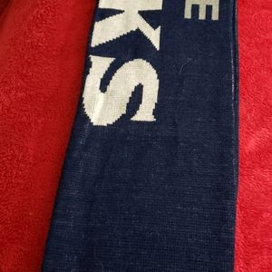 SEAHAWKS WINTER SCARF $45